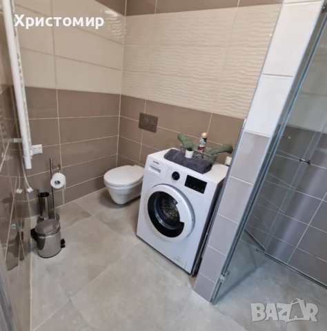 Двустаен апартамент под наем в Кършияка, снимка 4 - Апартаменти - 51757647