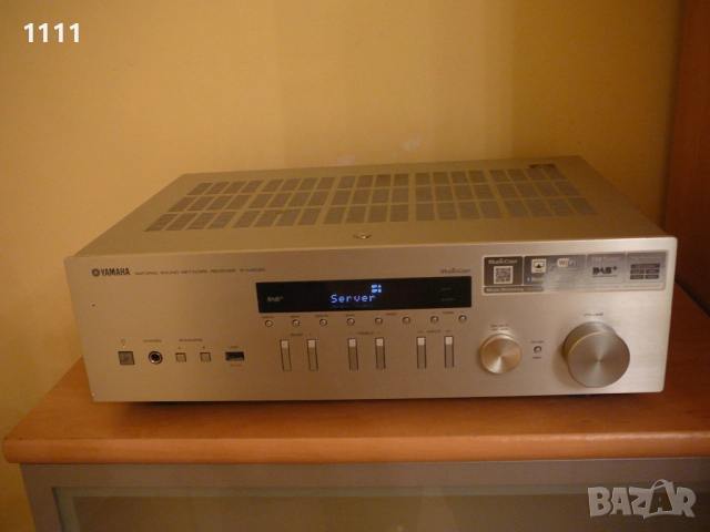 YAMAHA R-N402D, снимка 9 - Ресийвъри, усилватели, смесителни пултове - 51248866