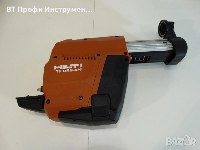 Hilti DRS 4/6 - Nuron - Мобилна прахосмукачка за перфоратор, снимка 5 - Перфоратори - 51948999