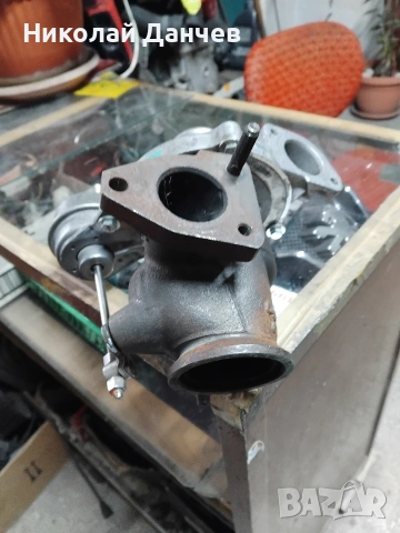 турбина за Пежо 307 или за Форд фокус, 1.6