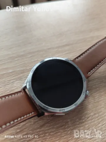 Смарт часовник Huawei Watch GT 5, снимка 9 - Смарт часовници - 48523905