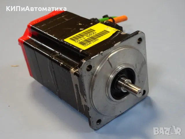 Сервомотор FANUC αis 2/5000HV A06B-0213-B400 AC servo motor, снимка 8 - Резервни части за машини - 47789898