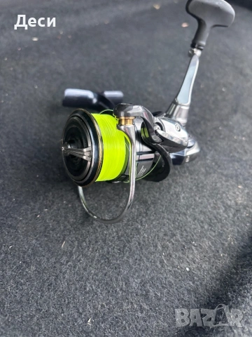 Daiwa certate 2500 h