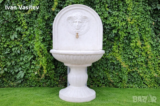 Уникални градински чешми– придайте, снимка 5 - Други - 54092785