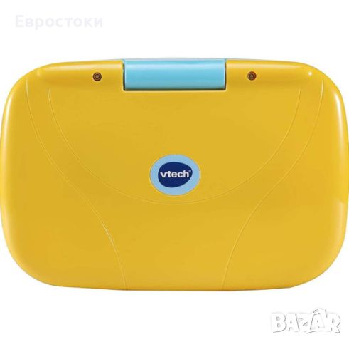 Детски лаптоп VTech Peppa Pig, интерактивна играчка, снимка 3 - Образователни игри - 45538202