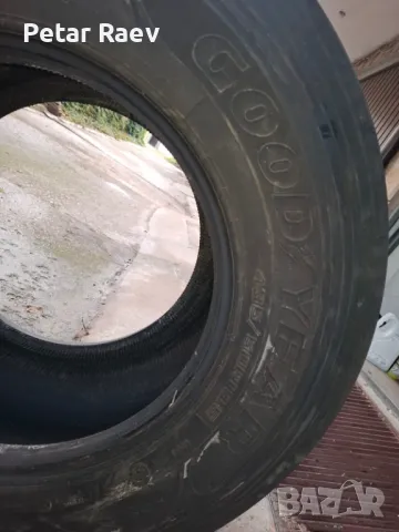 гума Goodyear 435/50 R19,5, снимка 3 - Гуми и джанти - 48273329