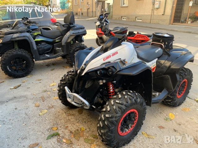 Can- am Renegade 650 R