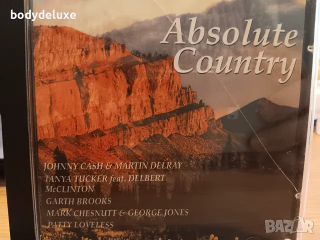 аудио дискове с кънтри, снимка 2 - CD дискове - 38306156