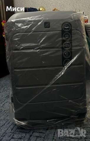 Голям куфар "Wings Gannet"28, снимка 2 - Куфари - 54000619