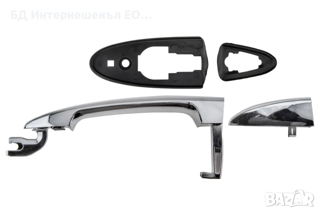 735409026  Външна дръжка за предна лява врата, Lancia, Ypsilon 843, Хром, снимка 5 - Части - 50999629