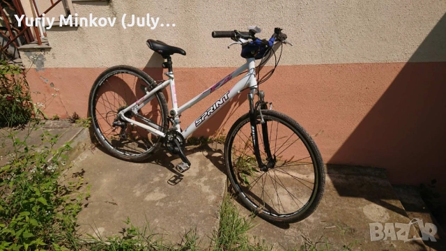 Дамски велосипед Sprint Sintero Lady 28