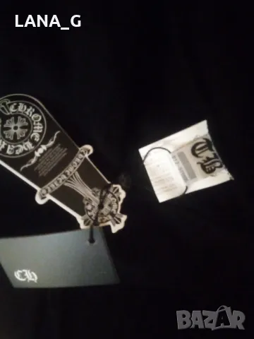chrome hearts мъжки суичър , снимка 4 - Спортни дрехи, екипи - 50302395