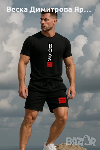 Екипи памук и еластан
, снимка 9 - Спортни екипи - 50755487