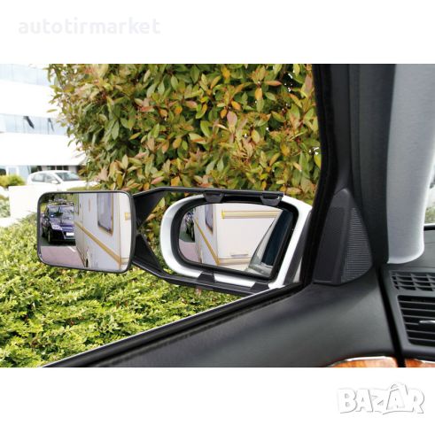 Огледало за каравана, кемпер, снимка 2 - Аксесоари и консумативи - 45819141