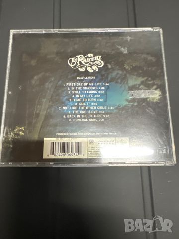 Продавам CD The Rasmus, снимка 3 - CD дискове - 46422037
