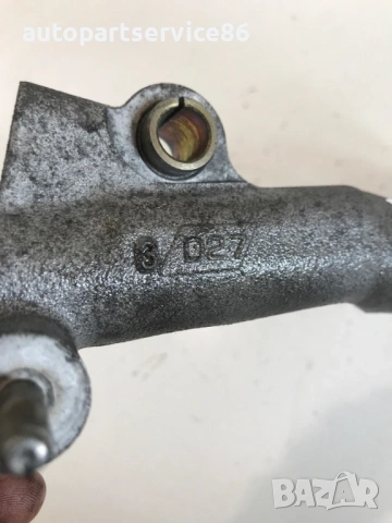 Тръба за водна охлаждаща течност 136HP за Mazda 6 2.0DI (2005) 3D27, снимка 2 - Части - 53705854