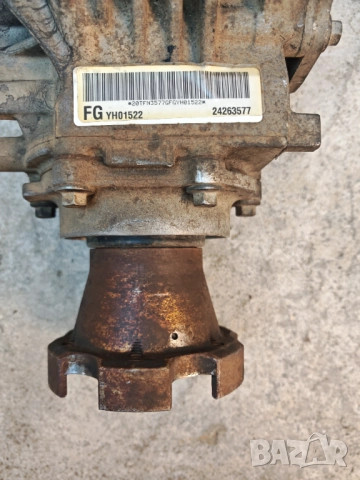 Раздатъчна кутия за Chevrolet Captiva Facelift ,Опел Антара 2.2 D 2011 - 2014 ,184 к.с. Автоматик,Z2, снимка 4 - Части - 52105348