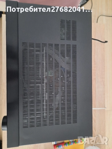 Pioneer SX-205RDS, снимка 5 - Ресийвъри, усилватели, смесителни пултове - 52944760