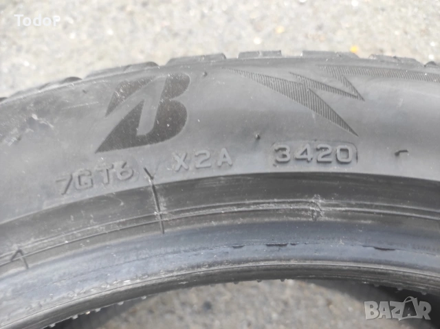 продавам зимата гума 1бр, снимка 6 - Гуми и джанти - 53569901