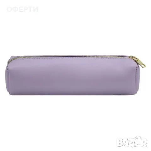 Несер Large Lilac Matt 20x5.5x6cm арт No238736, снимка 1 - Раници - 46931873