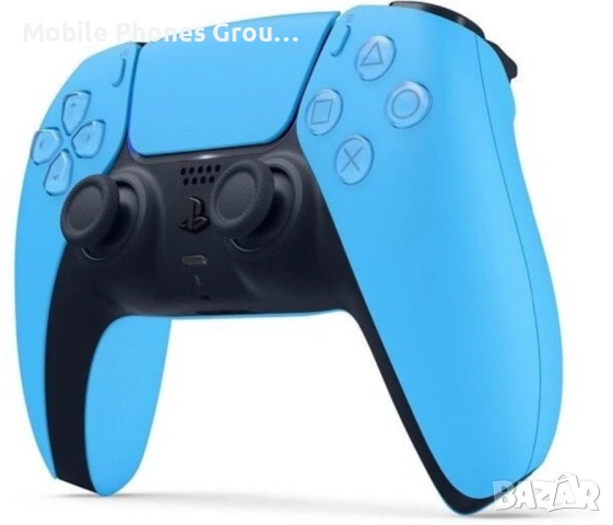 Джойстик Dualsense PlayStation 5 PS5 Гаранция, снимка 4 - Аксесоари - 53629192