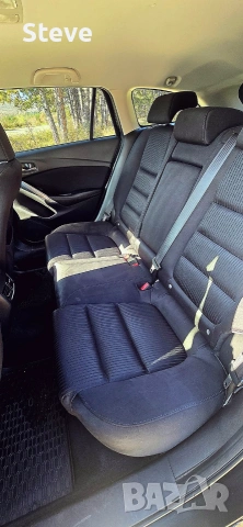 Mazda 6 Sportwagon - бензин - автоматик - отлично състояние , снимка 5 - Автомобили и джипове - 53773554