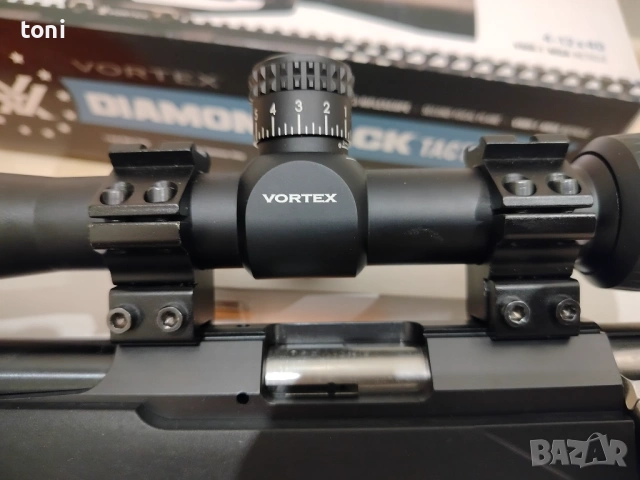 Tikka 17HMR LH, снимка 8 - Ловно оръжие - 53952260