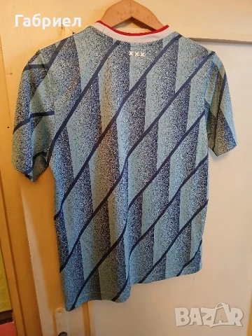 Тениска на Аякс. , снимка 3 - Футбол - 50784652