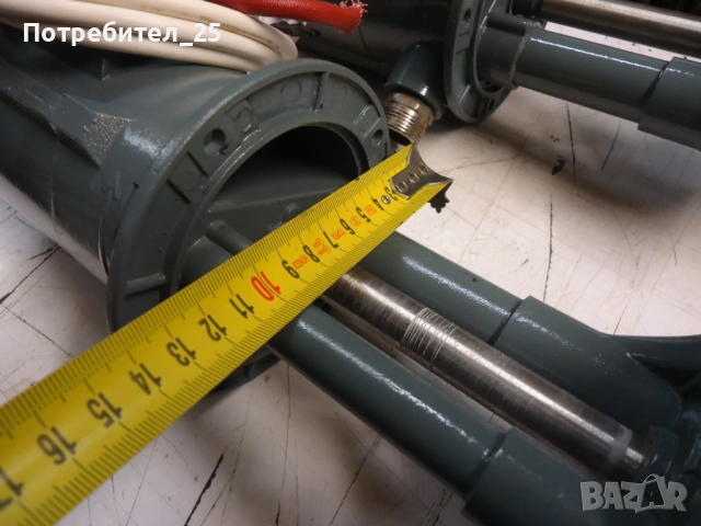 Монофазни помпи за металорежещи машини., снимка 5 - Други машини и части - 53931145