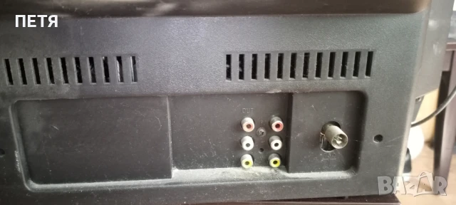 Продавам телевизор Senpo (Китай) 21 инча, всичко работи., снимка 5 - Телевизори - 50571226