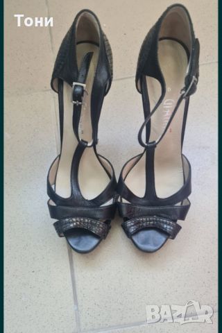 Официални обувки на висок ток на Gianni, снимка 1 - Дамски обувки на ток - 45567642