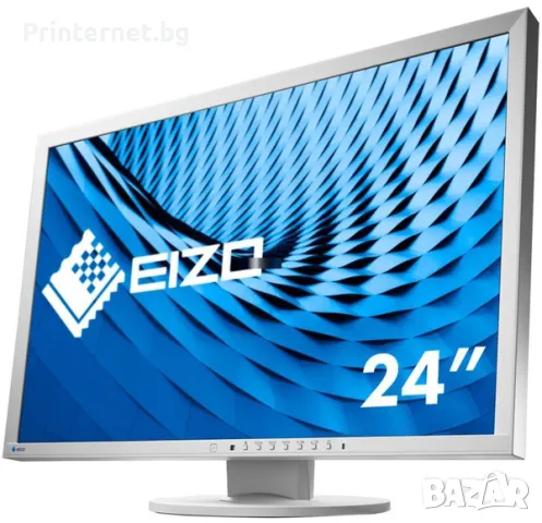 24" монитор Eizo FlexScan EV2430 IPS - Made In Japan! - Безплатна доставка! ГАРАНЦИЯ! Фактура!, снимка 2 - Монитори - 46993792