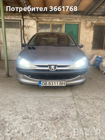 Пежо 206, снимка 2 - Автомобили и джипове - 54212836