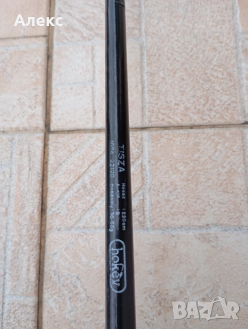 УНГАРСКА ПРЬЧКА 2.20М  С МАКАРА ГОЛДСТАР 4200, снимка 13 - Макари - 52294203