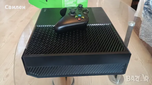 Конзола за игри XBOX ONE -500GB, снимка 3 - Xbox конзоли - 48462762