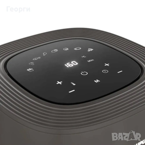 Bluapunkt фритюрник с горещ въздух, 5.5L, 1700W, нов, снимка 3 - Фритюрници - 53387153