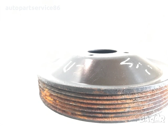 Шайба / ролка 2.3 бензин за Mercedes OR VW LT Sprinter (1995-2005) A1112020310, снимка 2 - Части - 53889851