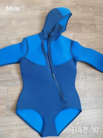 BROOKS CUSTOM WET SUITS S/M Неопренов  гащеризон , снимка 2 - Спортни екипи - 50923845
