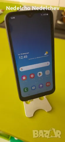 Samsung A10 две сим карти, 32GB, Android-11, снимка 1 - Samsung - 49290970