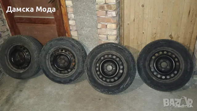 метални джанти за Опел Астра Н