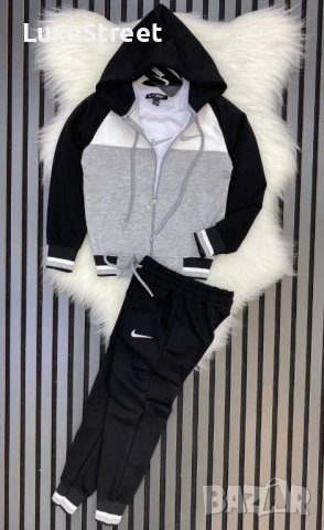 Детски Комплекти -3 Части 🤍 Nike 