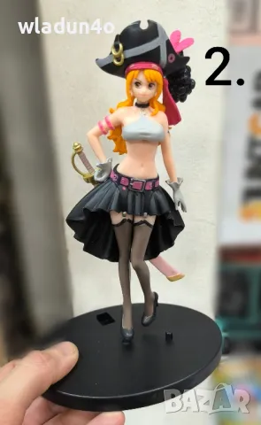 Аниме фигурки от ONE PIECE-25лв, снимка 13 - Колекции - 50061578