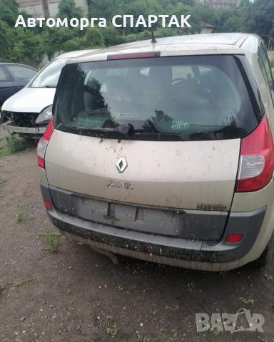 Renault Scenic 1.6, 16V на части , снимка 2 - Автомобили и джипове - 45404698