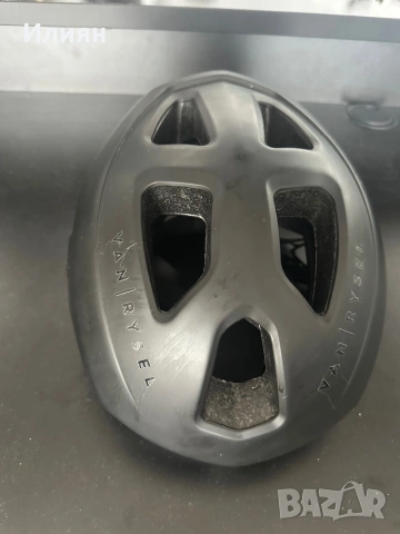 Каска за велосипед Van Rysel L-размер 59-63см, снимка 5 - Спортна екипировка - 54020598