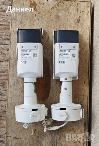 2 броя 5MP IP булет камера Hikvision DS-2CD2T55FWD-I5, снимка 4 - IP камери - 53586190