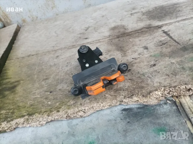 Брава заден капак за Шкода Фабия хечбек. 2000 год., снимка 4 - Части - 49819076