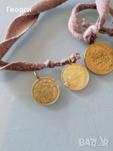 Позлатени монети, снимка 5 - Нумизматика и бонистика - 45929795