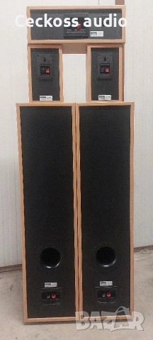 Тонколони JAMO FC4500, SC4500, CC4500, снимка 5 - Тонколони - 53656439