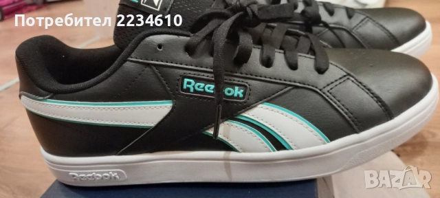 Маратонки Reebok, снимка 2 - Ежедневни обувки - 52496242