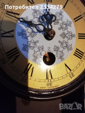 Стари немски часовници, снимка 6 - Стенни часовници - 45485430